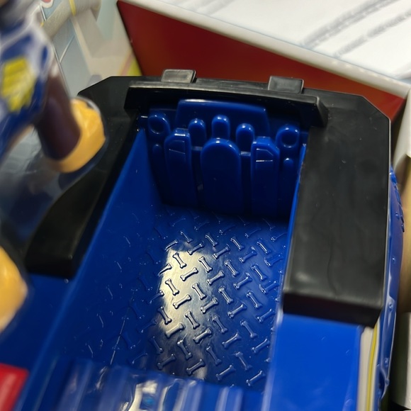 Paw Patrol Chase Patrol Cruiser 2 piece set W-9 - Picture 6 of 7